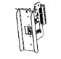 Zebra print server, ethernet, internal