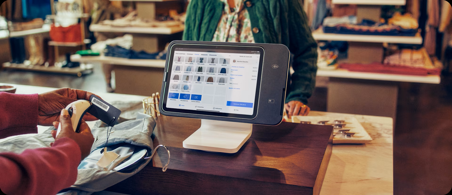 Square Stand (2e génération)