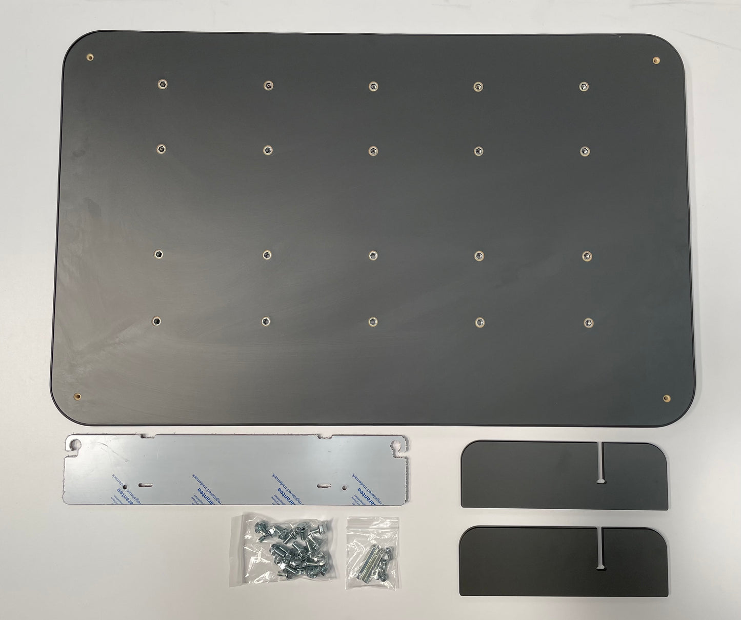 MX201 POLE DISPLAY HEAD WITH CUSTOM MOUNT