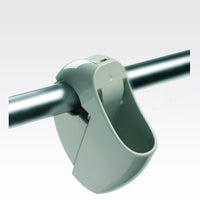 PSS Cartholder Mounting Kit; Provides mounting of the MC17 mobile computer on a shopping cart