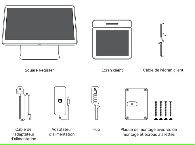 Square Register