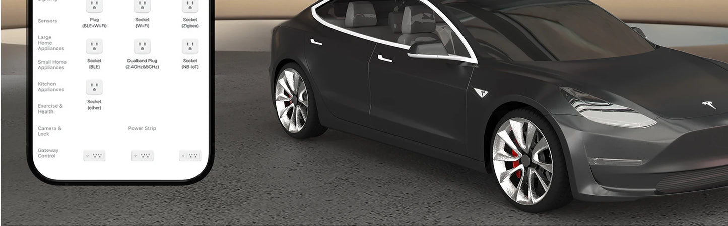 WOUEJ EV Station de charge W3 Type 2 7KW 32A 1 phase chargeur de véhicule électrique Wallbox APP commande vocale carte RFID écran LCD