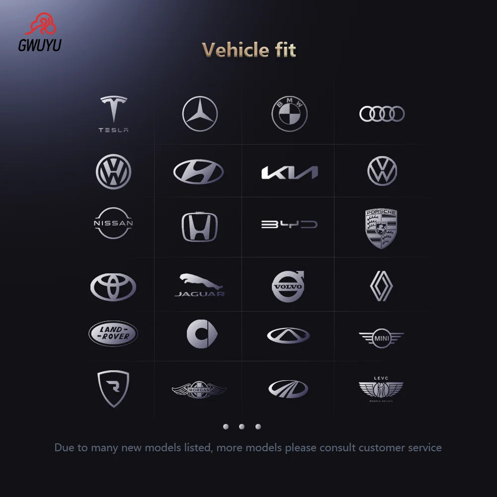 GWUYU-Support de chargeur MZ21 EV Type 1 J1772, connecteur de prise murale, câble de charge de voiture électrique