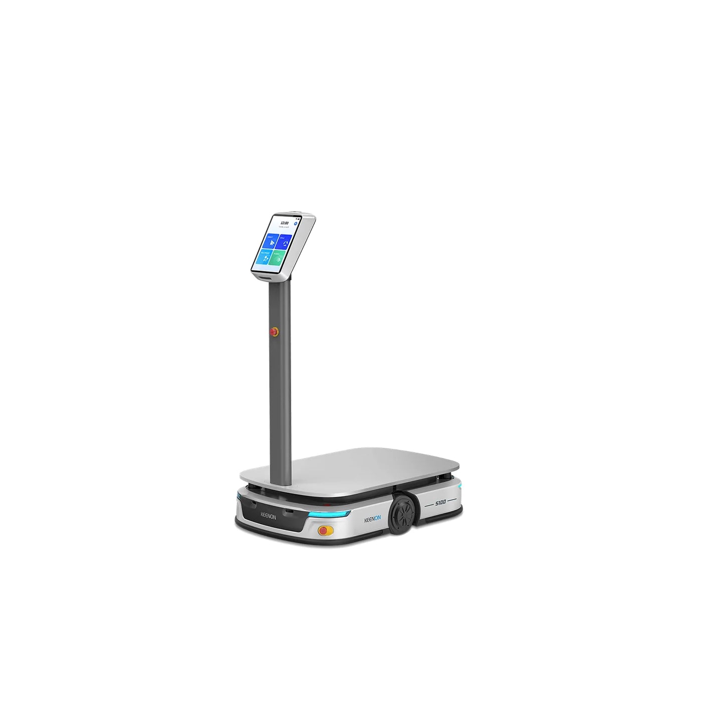KEENON S100 – Robot de livraison lourde (100 kg+)