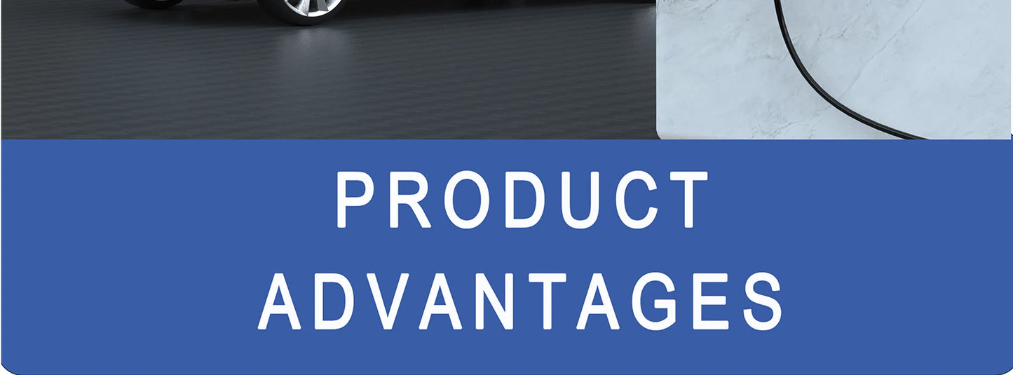 WOUEJ EV Station de charge W3 Type 2 7KW 32A 1 phase chargeur de véhicule électrique Wallbox APP commande vocale carte RFID écran LCD