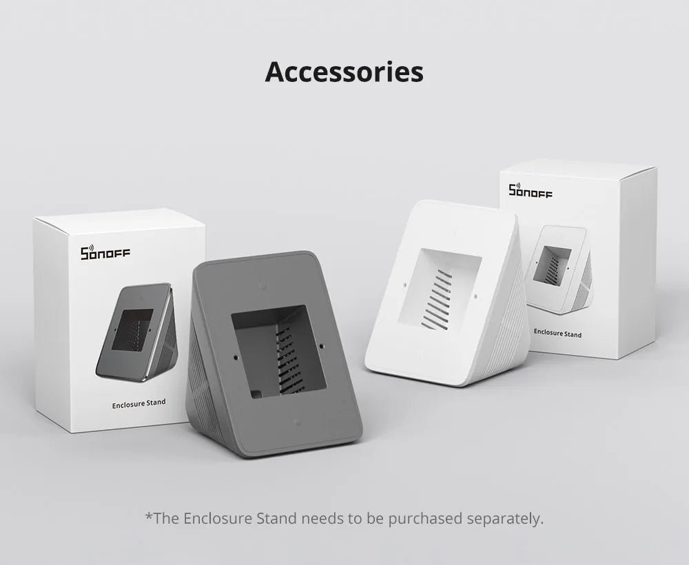 SONOFF NSPanel Pro 120 Type panneau de commande pour maison intelligente consommation d'énergie intelligente Module de commutation bricolage prise en charge des appareils Sonoff