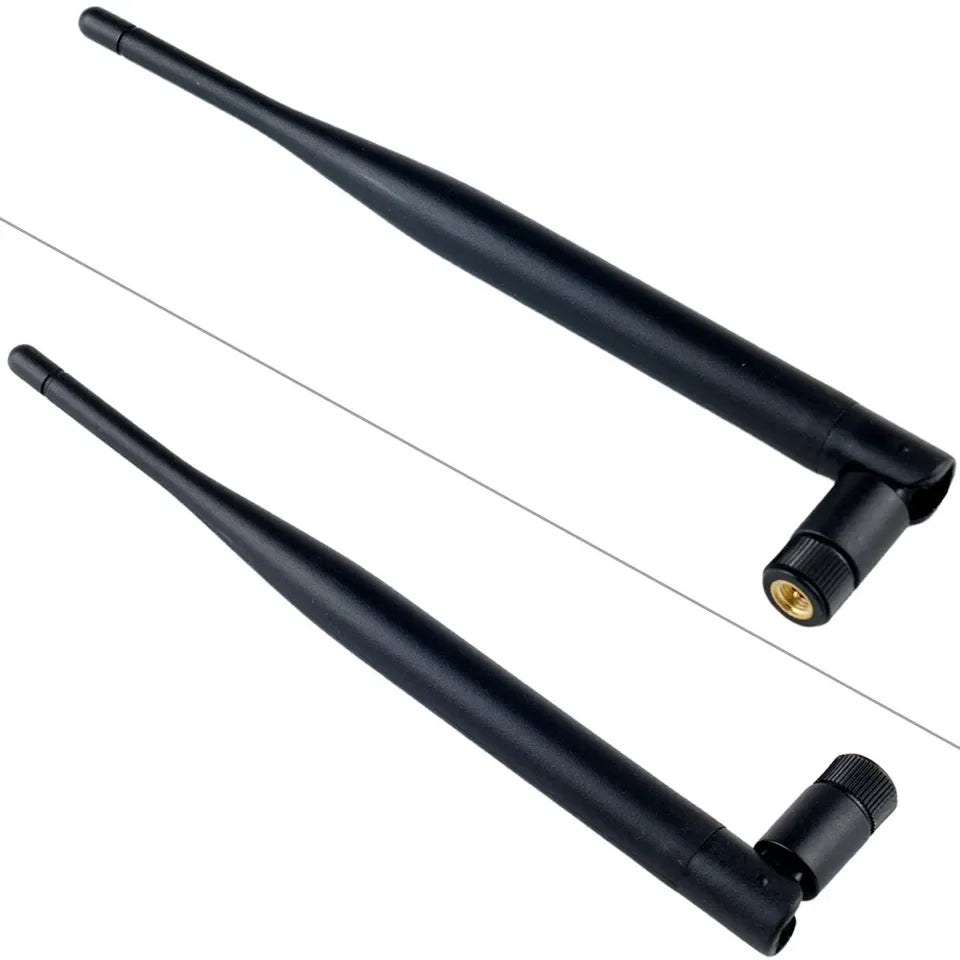 Antenne LoRa 868MHz / 915MHz 5DBi SMA mâle avec câble d'extension IPEX omnidirectionnel pour LoRa méshtastique 32 V3 LoRaWAN1/2/4 pièces