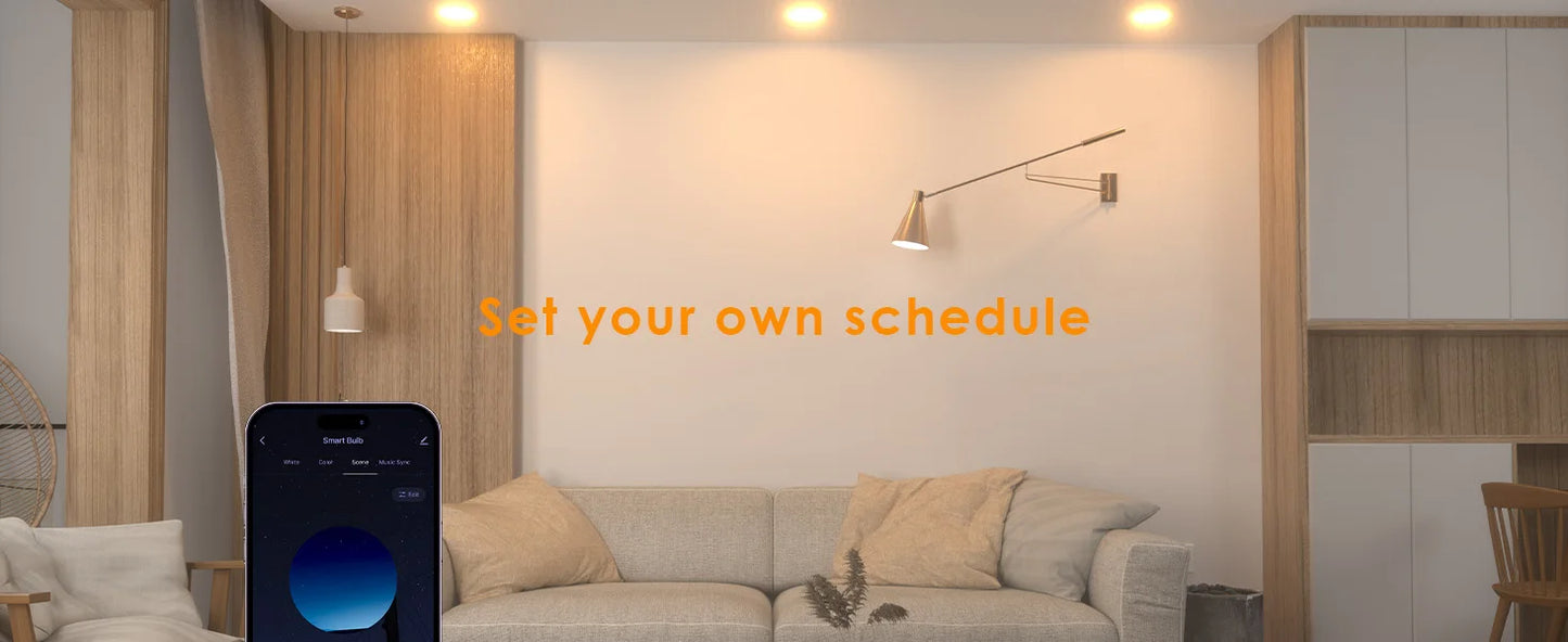 Ampoule LED intelligente Tuya E27 9W 900lm RGBCW, 2 pièces, couleur changeante, AC220V, Bluetooth, WiFi, Alexa/Google Home, ampoules à vis compatibles