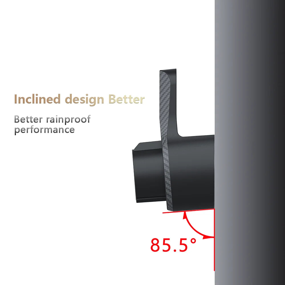 GWUYU-Support de chargeur MZ21 EV Type 1 J1772, connecteur de prise murale, câble de charge de voiture électrique