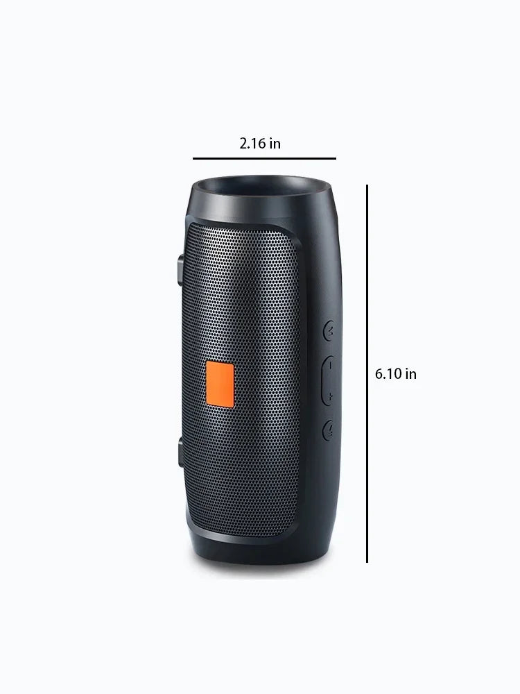 XIAOMI Portable Bluetooth haut-parleur Mini sans fil haute fidélité Surround son extérieur étanche Camping fête haut-parleur