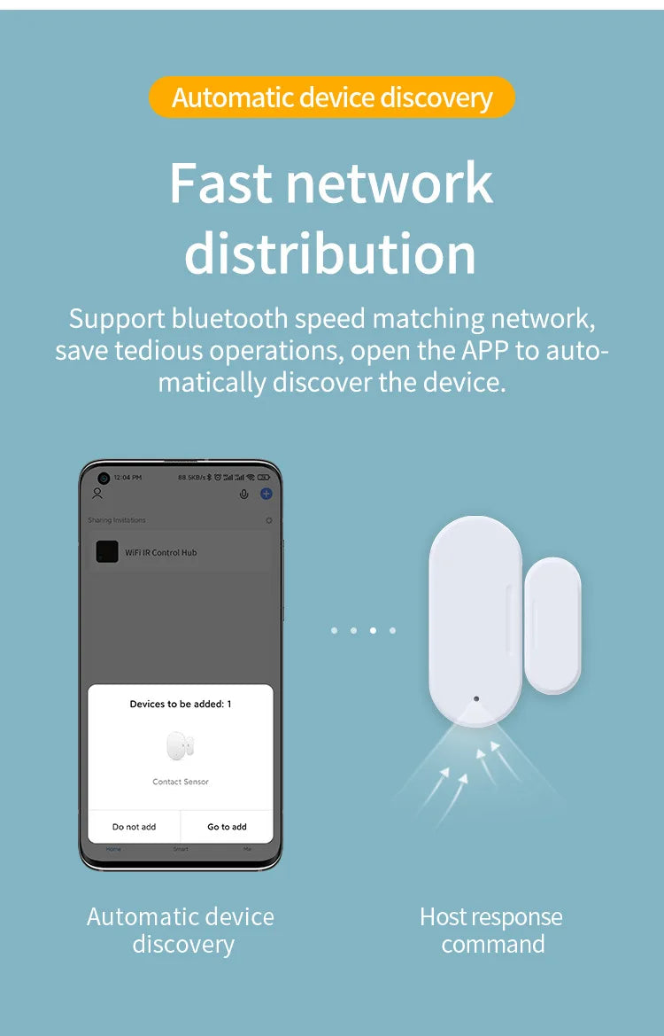 Tuya ZigBee – capteur de porte et fenêtre, détection de lumière Lux 2 en 1, alarme magnétique en temps réel, application, moniteur à distance, fonctionne avec Alexa Google
