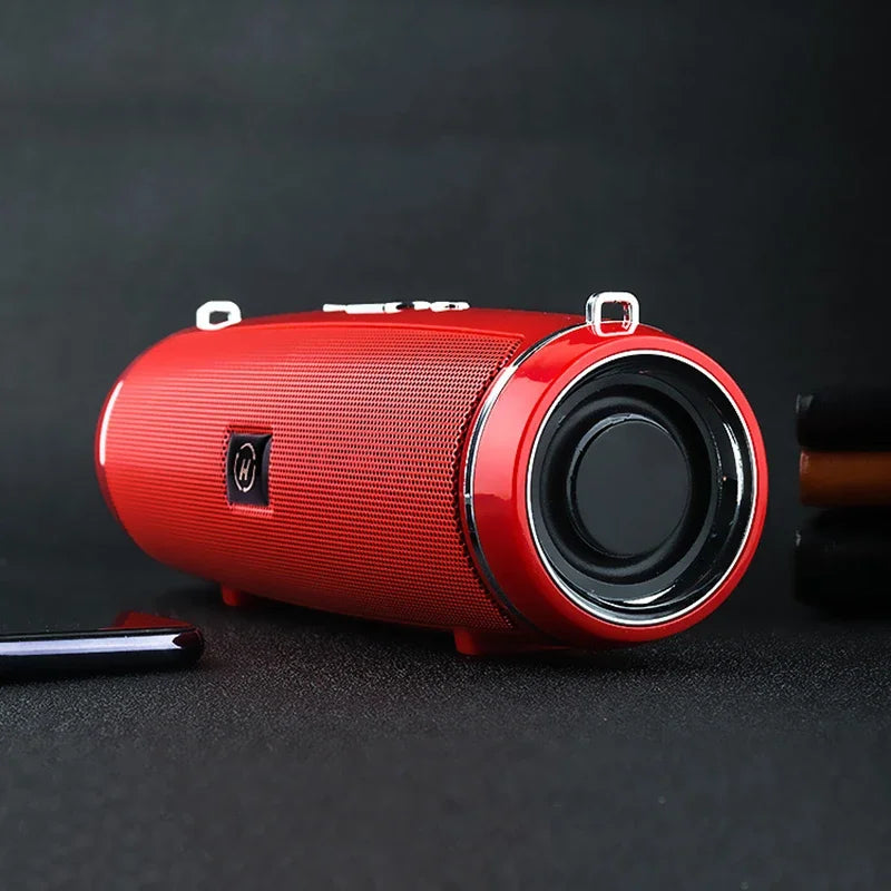 XIAOMI Portable Bluetooth haut-parleur Mini sans fil haute fidélité Surround son extérieur étanche Camping fête haut-parleur