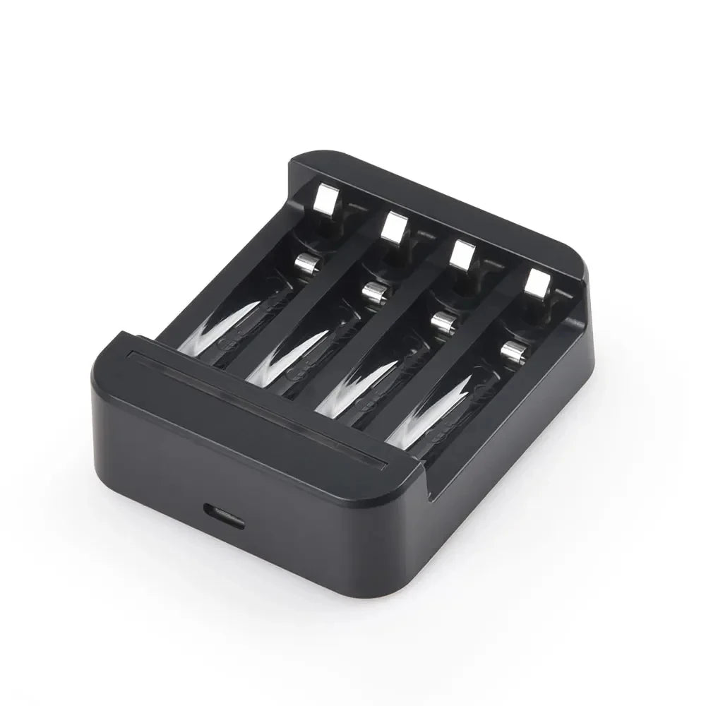 DLGpower-Batterie lithium-ion aste AA/aa, pour jouet électrique, souris sans fil, chargeur, 4/8 p12, 1,5 V, 3300mWh