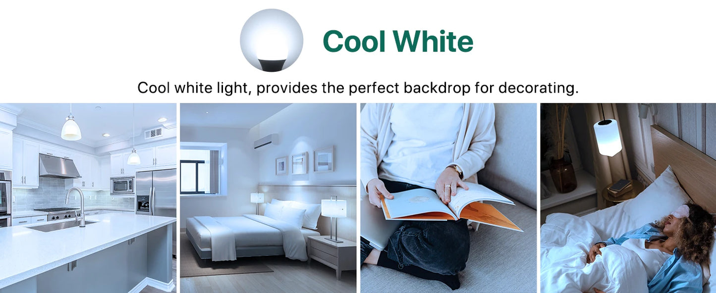 Ampoule à baïonnette à économie d'énergie, ampoules LED, non dimmable, AC220V, 9W, 900LM, B22, 3000K, 4000K, 6500K, BC, A60, GLS, 6 pièces