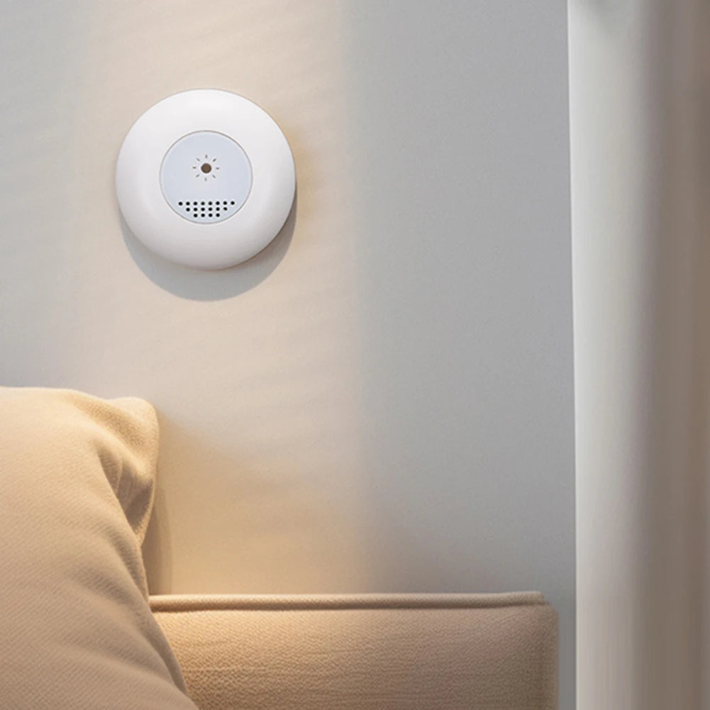 Tuya Zigbee capteur de lumière capteur de Luminance APP contrôle éclairage détecteur de luminosité automatisation d'éclairage domestique