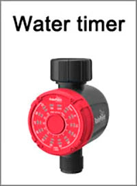 Débitmètre d'eau numérique, compteur d'eau pour camping-car, tuyau de jardin extérieur, Irrigation, consommation d'eau de mesure de voyage pour camping-car