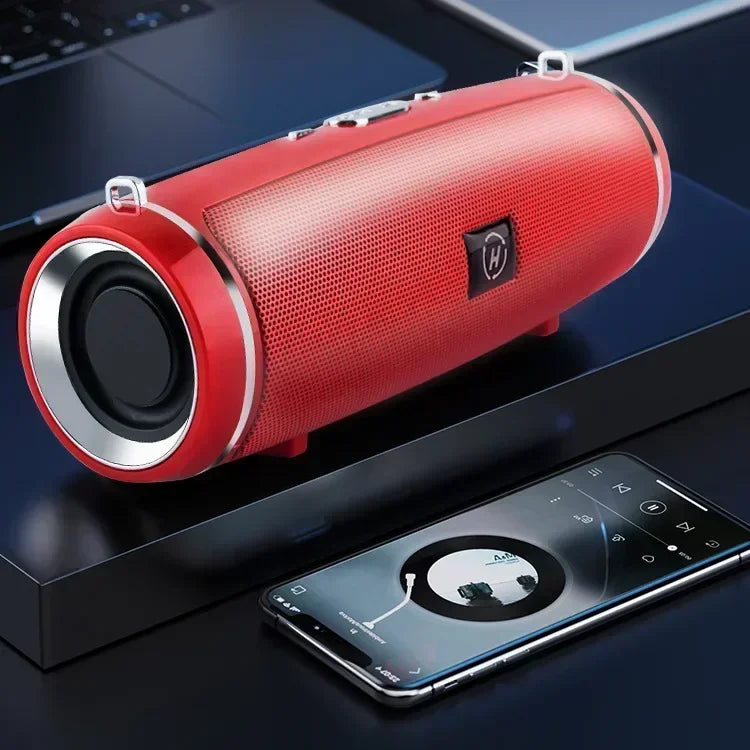XIAOMI Portable Bluetooth haut-parleur Mini sans fil haute fidélité Surround son extérieur étanche Camping fête haut-parleur