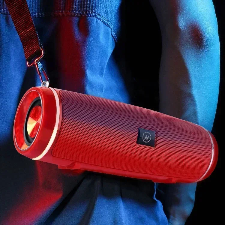 XIAOMI Portable Bluetooth haut-parleur Mini sans fil haute fidélité Surround son extérieur étanche Camping fête haut-parleur