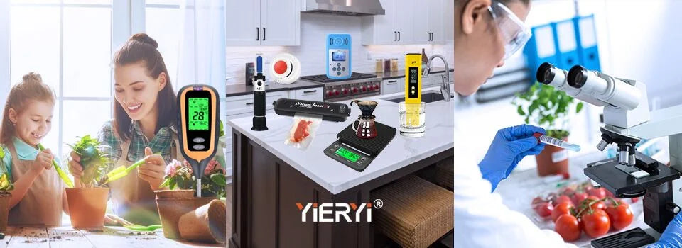 Yieryi-Minuterie d'Irrigation Solaire WIFI 1/2 Voies, Tuya/Smart Life, Valve Intelligente, Jardin Extérieur, Goutte à Goutte