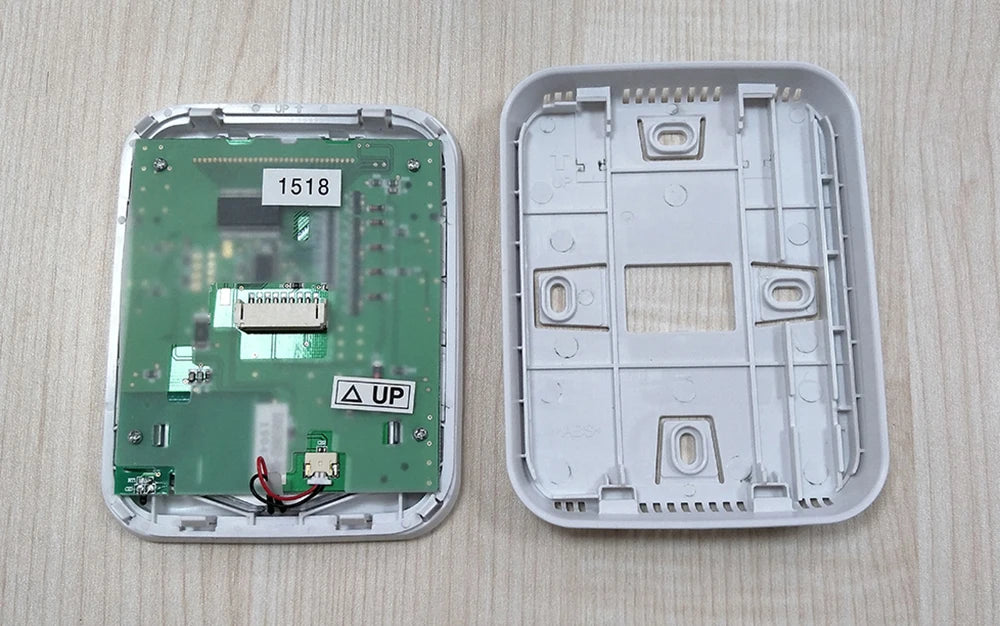 Thermostat numérique pour climatiseur, contrôleur de température à distance, vertical et horizontal, Honeywell, T6861, FCU, T68Également V2WG, T68Également V1WG