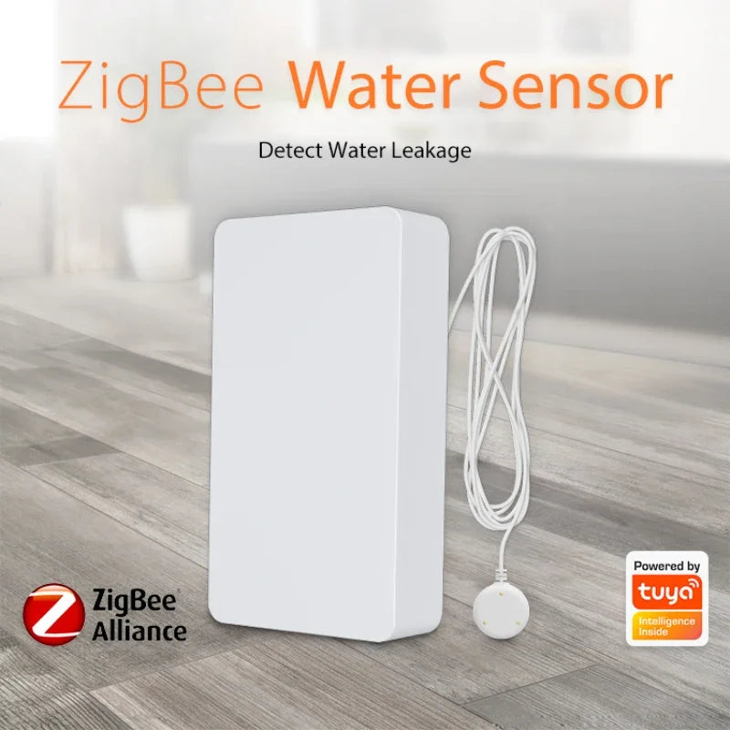 Tuya Zigbee/WiFi capteur de qualité de l'air moniteur boîte à air intelligente PM2.5 compteur de CO2 formaldéhyde cov capteur de température et d'humidité et passerelle