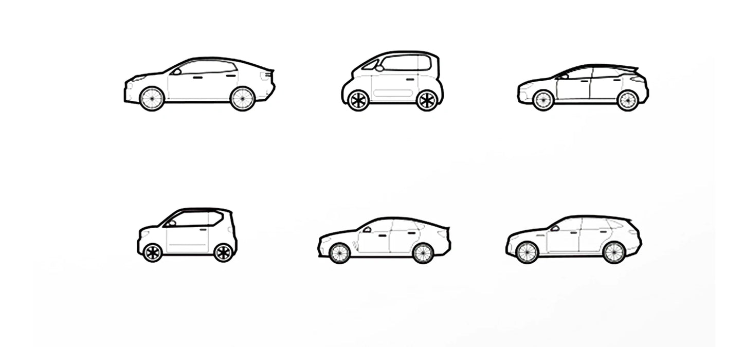 WOUEJ EV Station de charge W3 Type 2 7KW 32A 1 phase chargeur de véhicule électrique Wallbox APP commande vocale carte RFID écran LCD