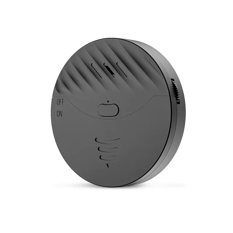Tuya – capteur de vibrations WiFi intelligent, alarme, détecteur de vibrations pour portes et fenêtres, 130db, alerte de Protection de sécurité domestique, fonctionne avec Alexa