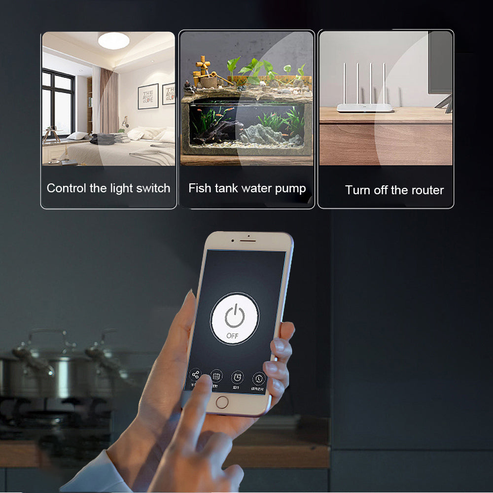 Tuya Zigbee 1 2 4 Gang Module de relais de commutateur USB 5V Dc 12v 24v 110v 220v 230v Contact sec 4CH contrôleur sur Rail Din passerelle requise