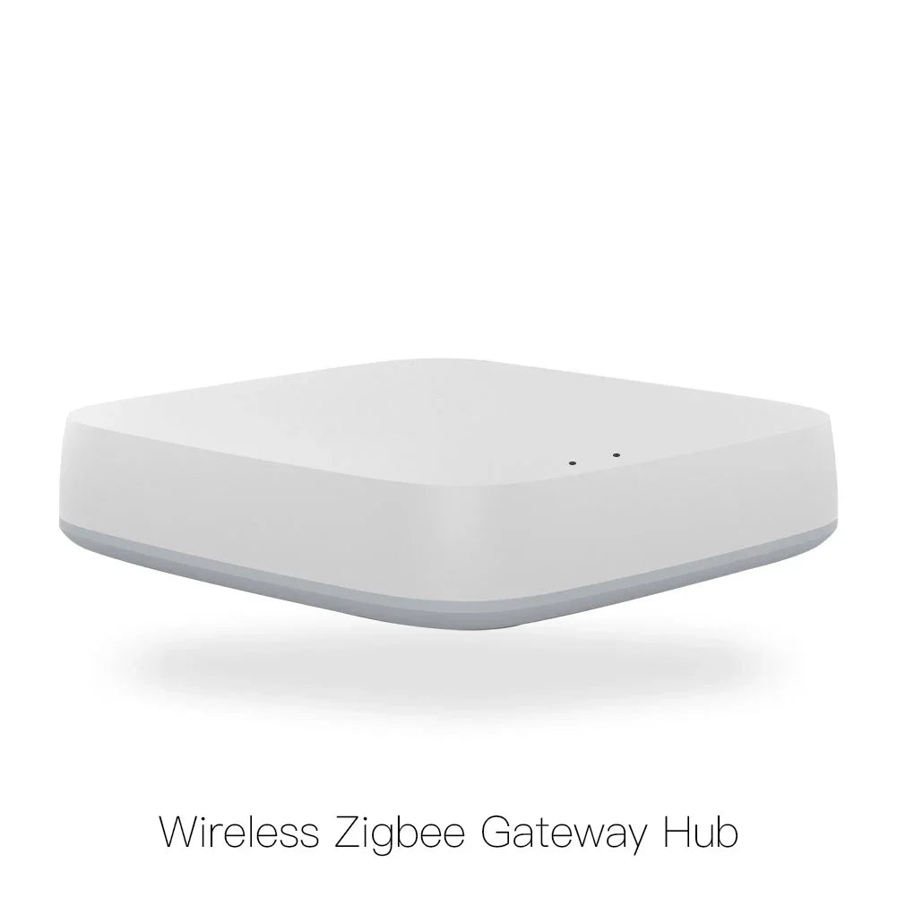 Tuya ZigBee 3.0 passerelle intelligente Hub pont de maison intelligente application Smart Life télécommande sans fil fonctionne avec Alexa Google Home