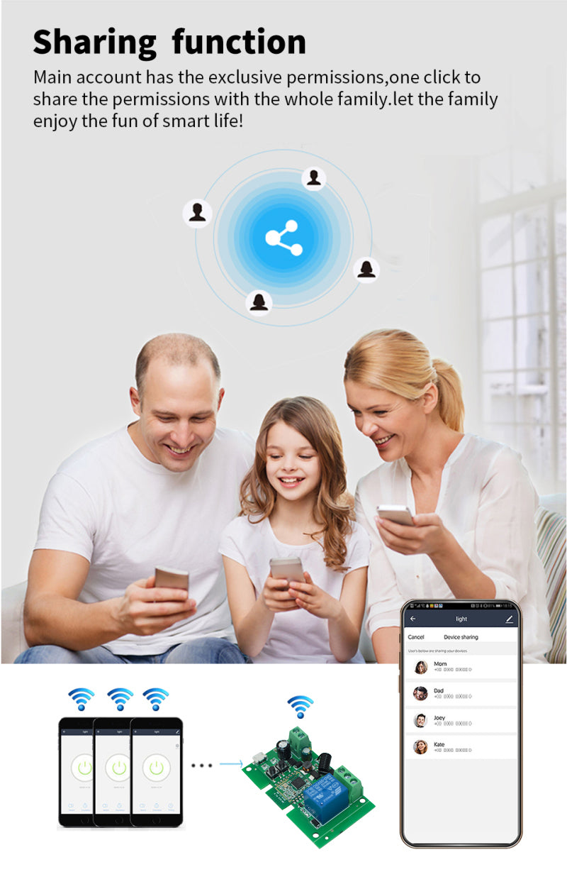 Tuya Zigbee 1 2 4 Gang Module de relais de commutateur USB 5V Dc 12v 24v 110v 220v 230v Contact sec 4CH contrôleur sur Rail Din passerelle requise