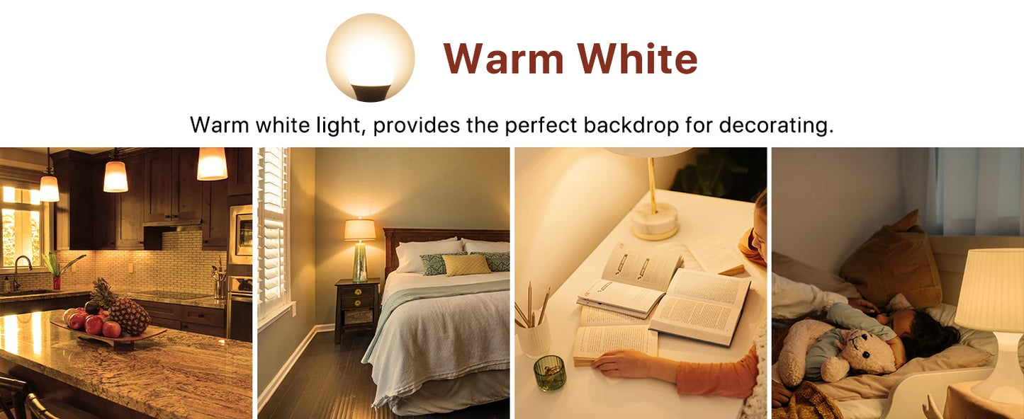 Ampoule à baïonnette à économie d'énergie, ampoules LED, non dimmable, AC220V, 9W, 900LM, B22, 3000K, 4000K, 6500K, BC, A60, GLS, 6 pièces