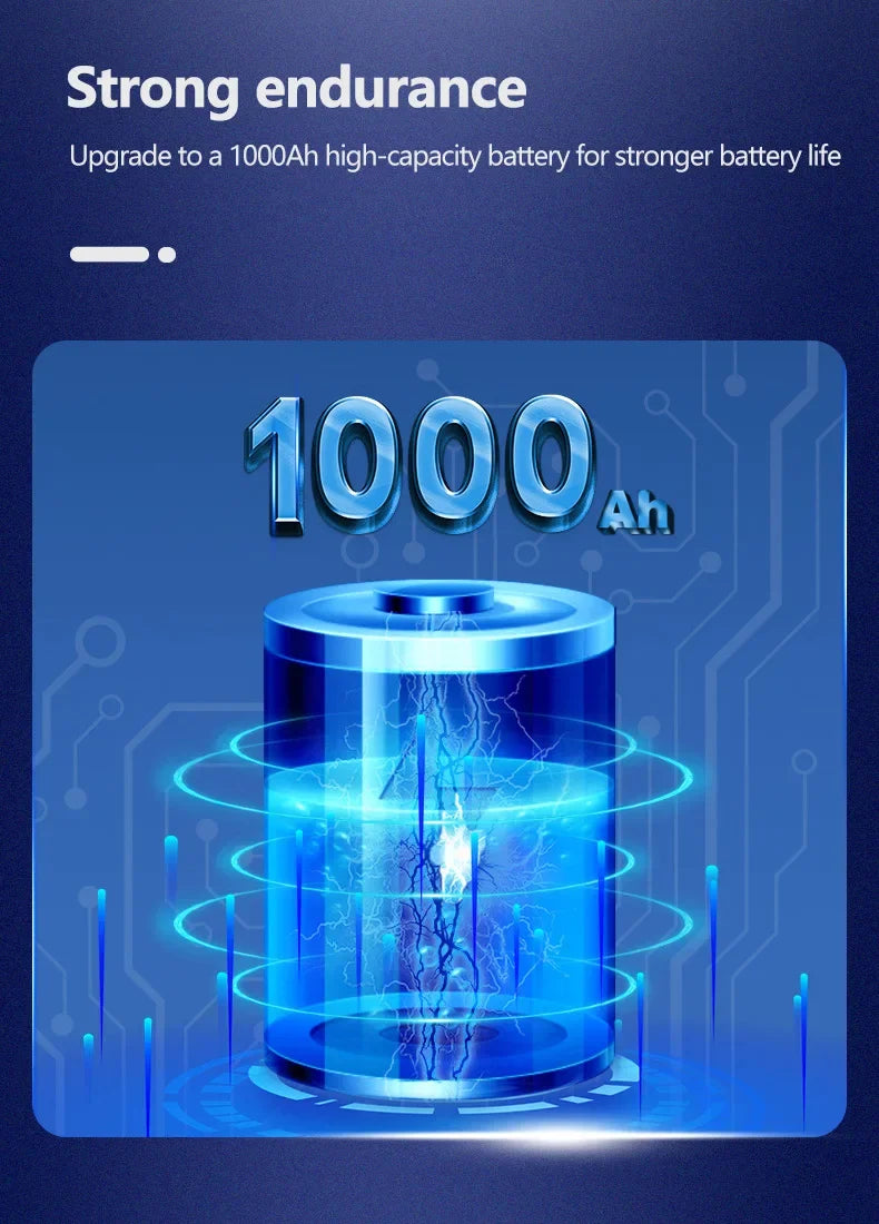 Sonnette d'interphone sans fil avec vision nocturne HD, écran IPS 4,3 pouces, caméra de sonnette visuelle étanche, sécurité domestique intelligente, vidéo par sonnette