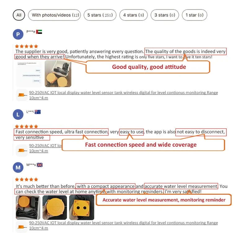 Tuya SmartZigbee-Capteur de niveau de liquide à ultrasons, moniteur d'eau précieuse, notification d'alarme en temps réel, IOS, Android, contrôle par distance