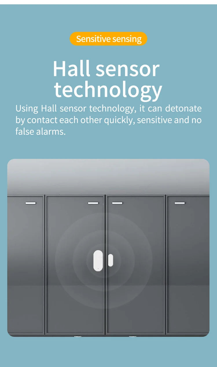 Tuya ZigBee – capteur de porte et fenêtre, détection de lumière Lux 2 en 1, alarme magnétique en temps réel, application, moniteur à distance, fonctionne avec Alexa Google