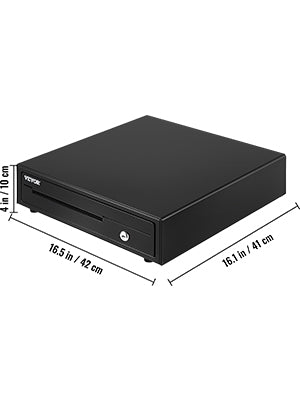 Tiroir-Caisse Enregistreuse 41 cm