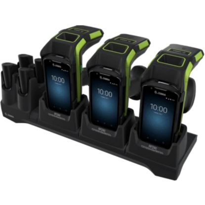 4-Slot Charging Cradle for Zebra RFD40