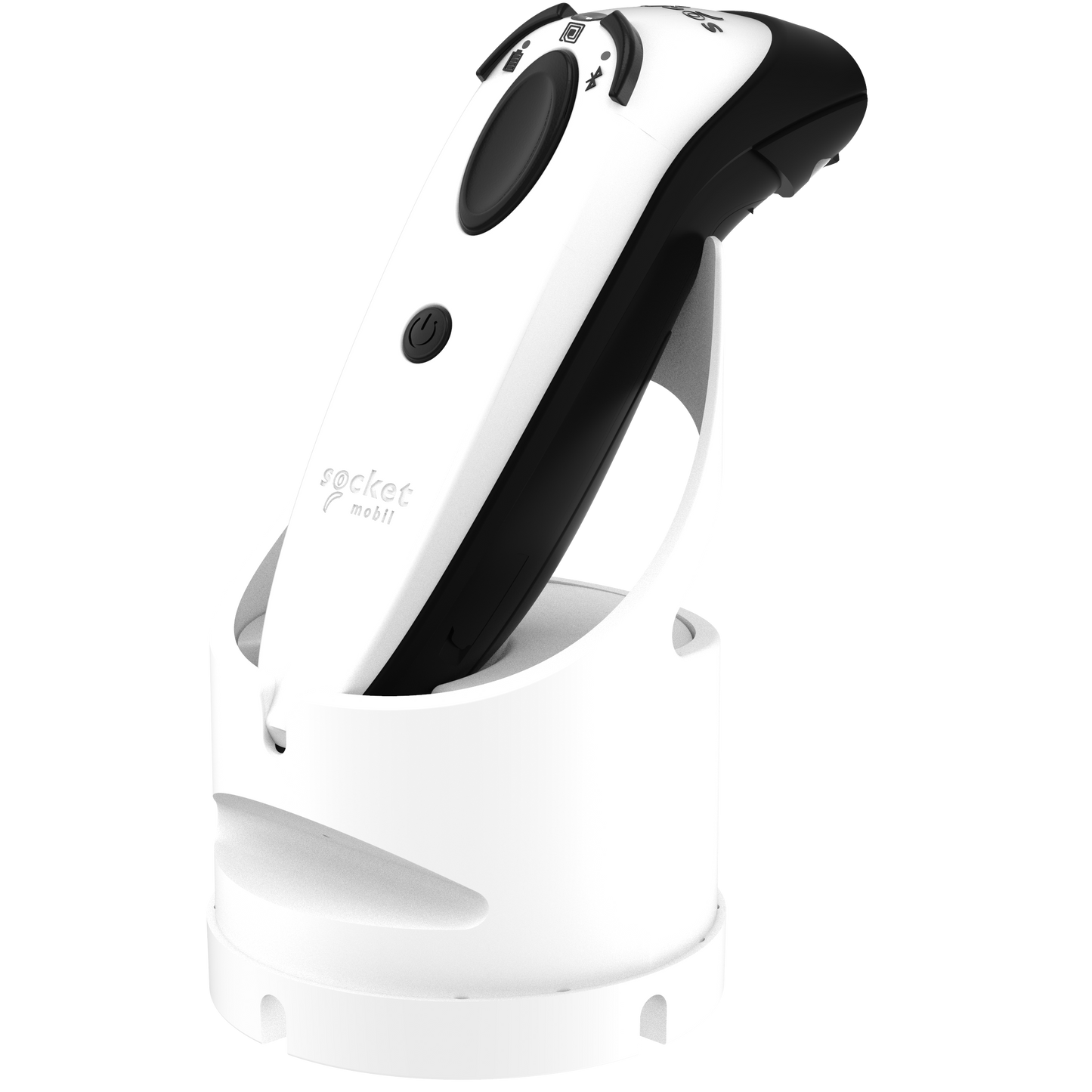 Socket Mobile DuraScan D762 – Lecteur code‑barres 1D/2D Mid‑Range (Bluetooth)