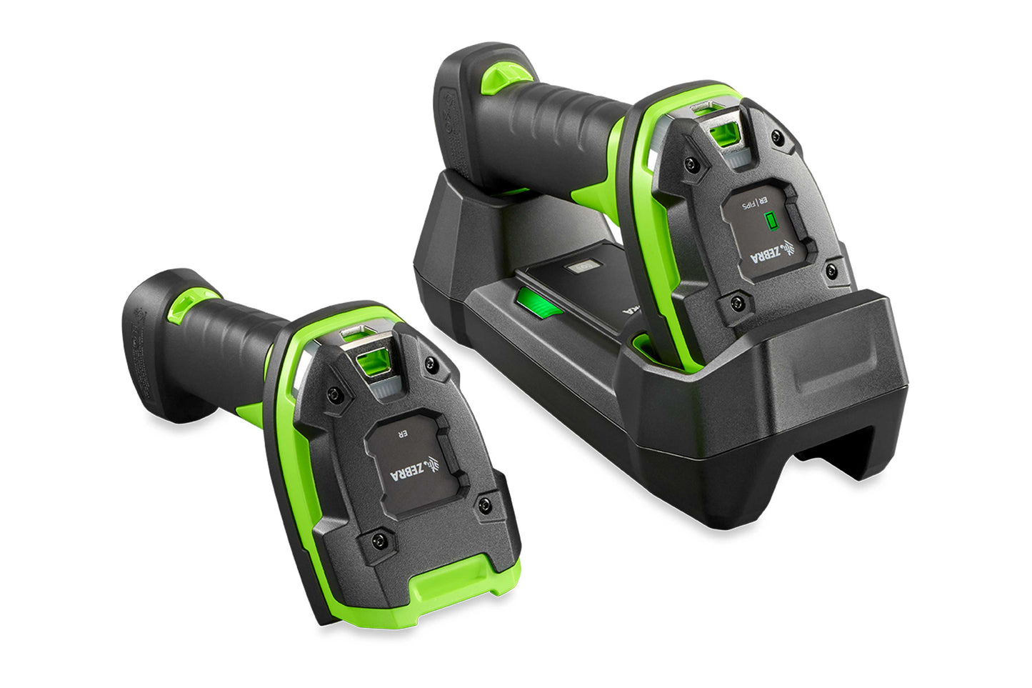 Zebra DS3600-ER - Lecteur code-barres ultra-renforcé longue portée Extended Range