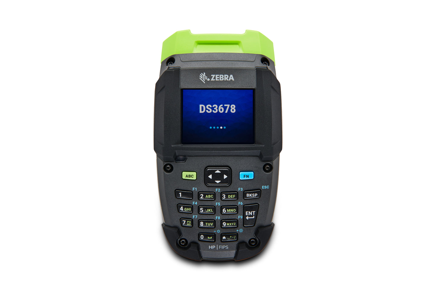 Zebra DS3600-KD - Lecteur code-barres ultra-renforcé avec clavier et écran couleur Keypad Display