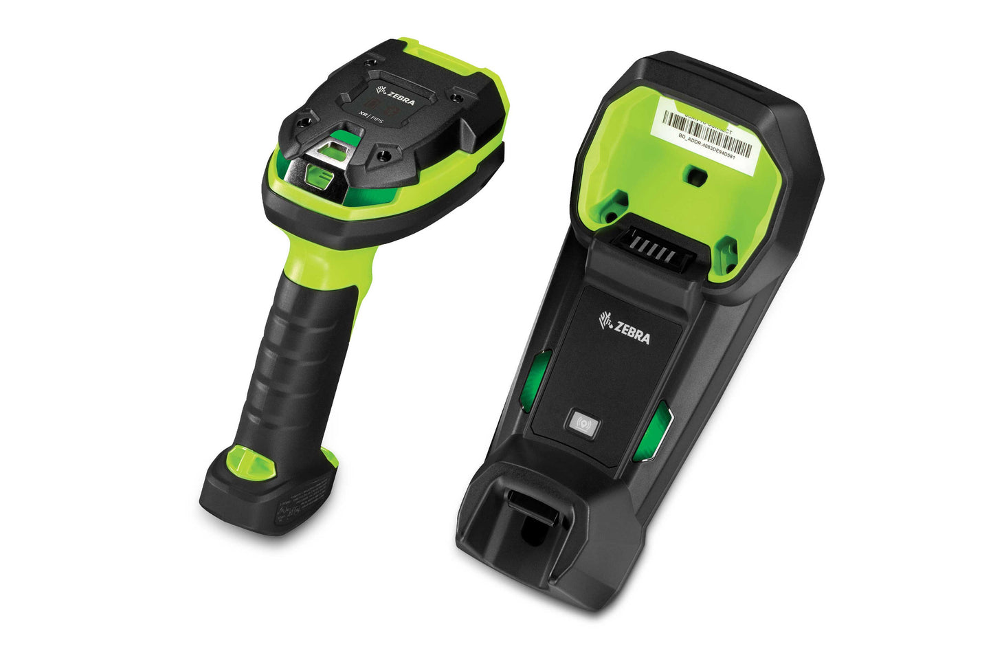 Zebra DS3600-XR - Lecteur code-barres ultra-renforcé très longue portée eXtended Range