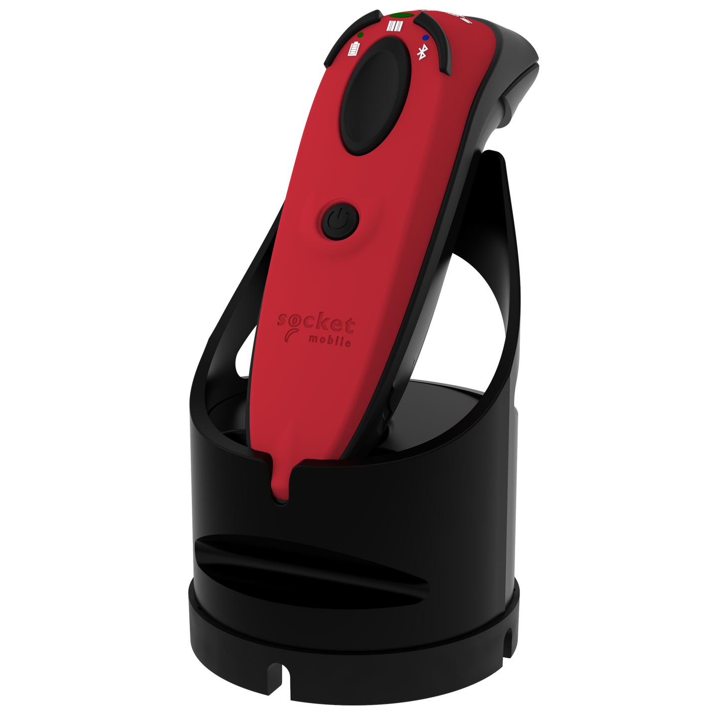 Socket Mobile DuraScan D760 – Lecteur code‑barres 1D/2D & MRZ (Bluetooth)