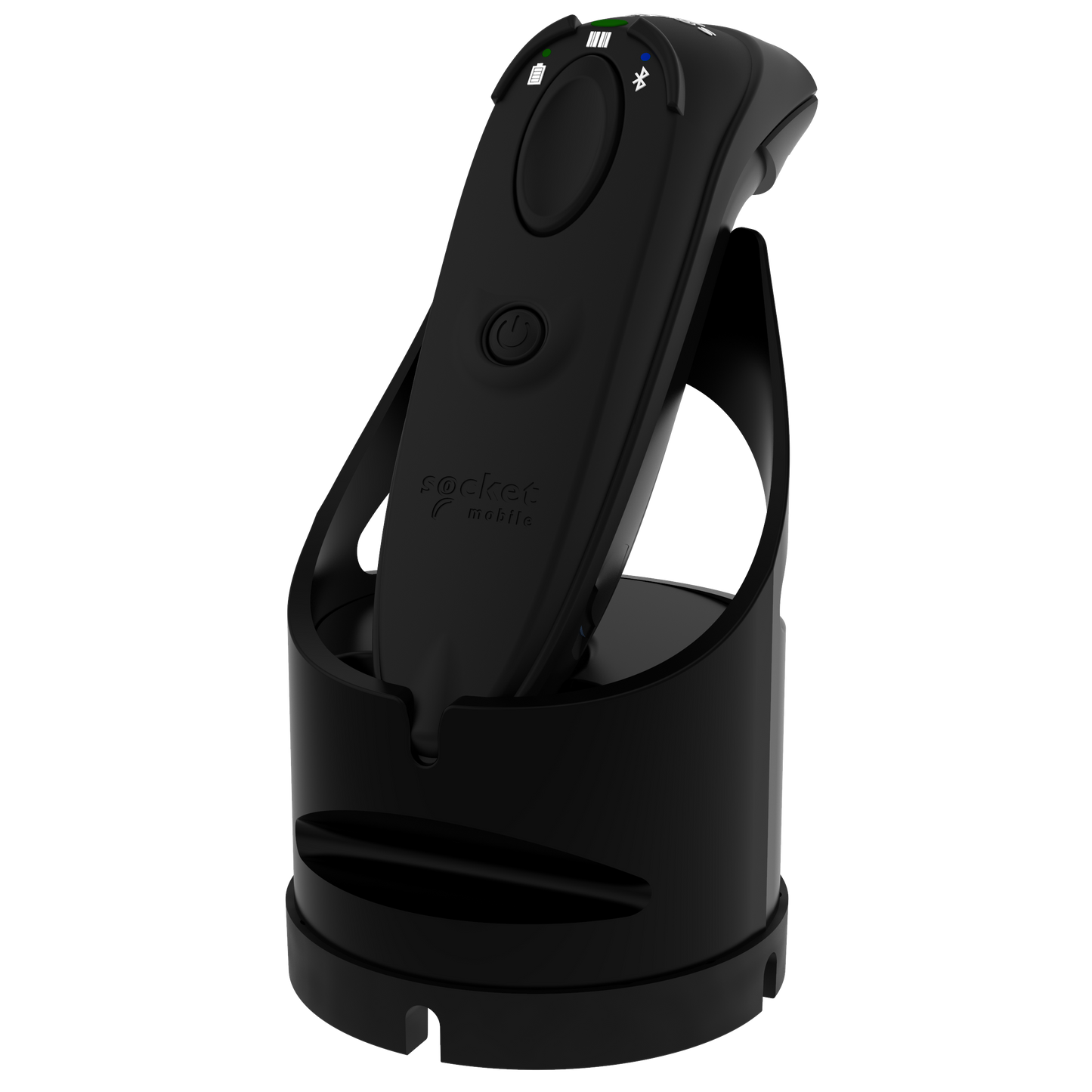 Socket Mobile DuraScan D760 – Lecteur code‑barres 1D/2D & MRZ (Bluetooth)