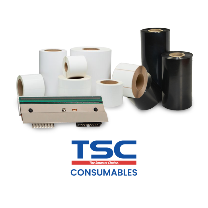 SAMPLE_Linerless Label Standard HM, 100mm x 19m, 3