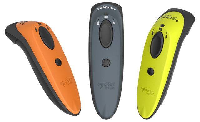 Socket Mobile DuraScan D740 – Lecteur code‑barres 1D/2D (Bluetooth)