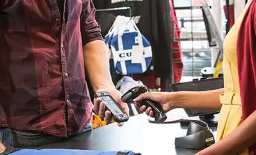 Honeywell Voyager XP 147xg – Scanner portable 2D haute performance