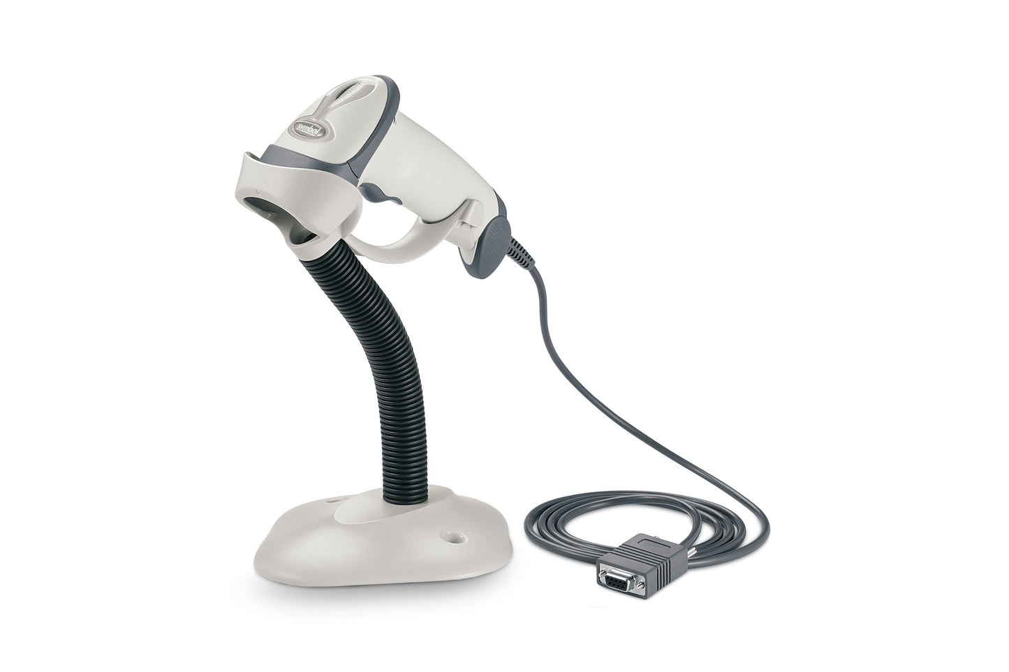 Zebra LS2208 – Lecteur code‑barres 1D (laser, filaire)