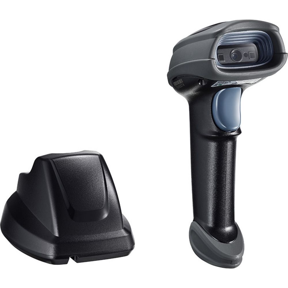 Unitech MS351 – Lecteur code‑barres 1D sans fil (Bluetooth, laser)