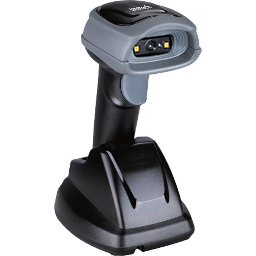 Unitech MS351 – Lecteur code‑barres 1D sans fil (Bluetooth, laser)