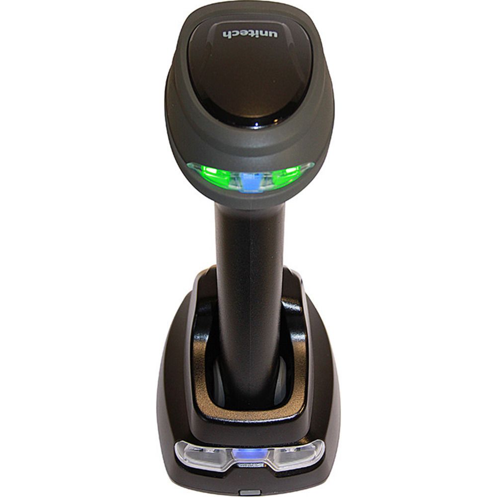 Unitech MS351 – Lecteur code‑barres 1D sans fil (Bluetooth, laser)