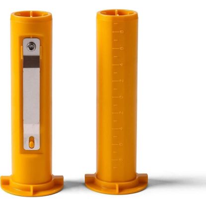 Zebra ribbon core adapter